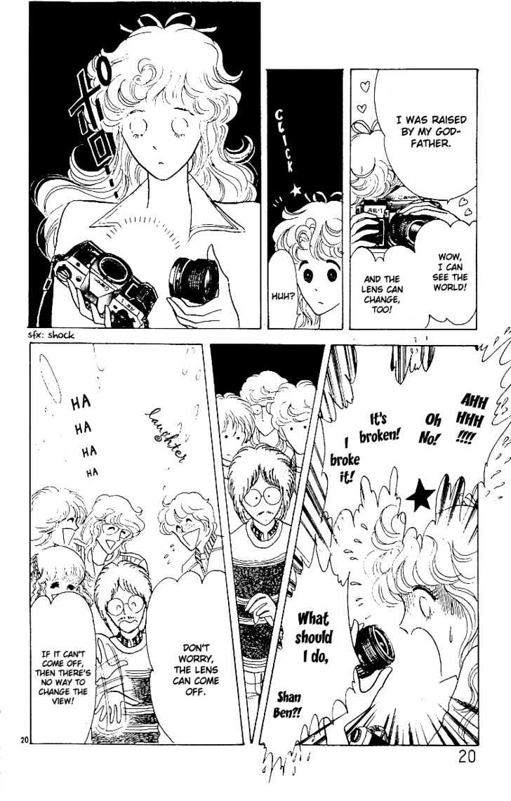 Catch! Love Chapter 1 page 19 - Chapter 1