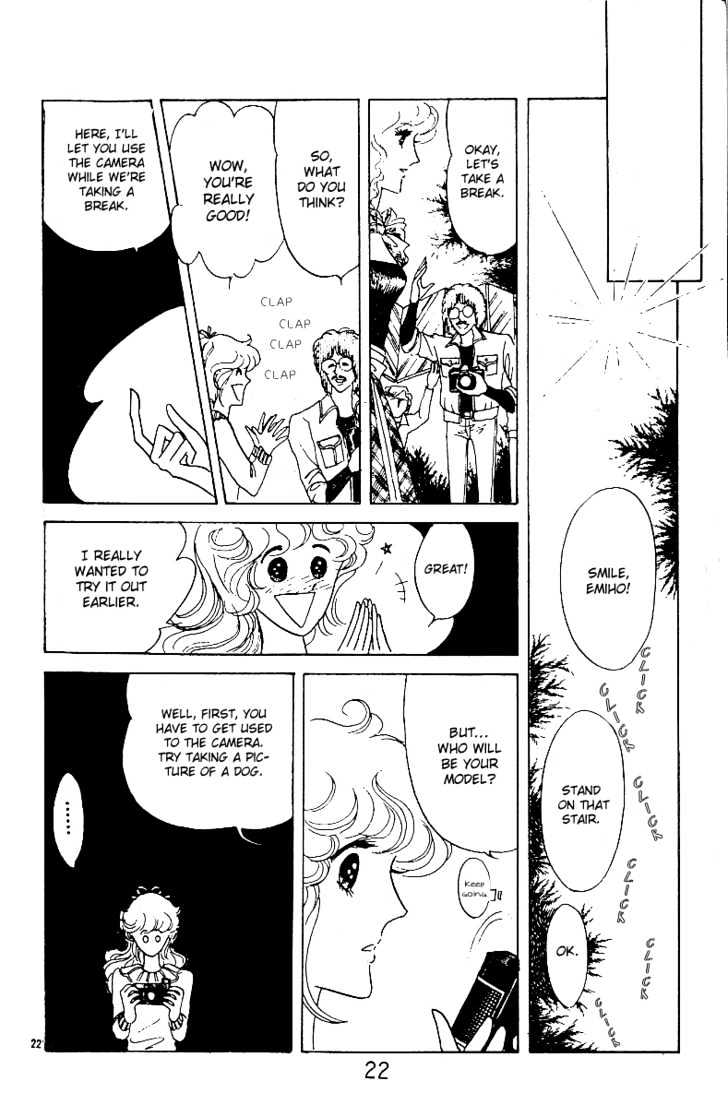 Catch! Love Chapter 1 page 21 - Chapter 1