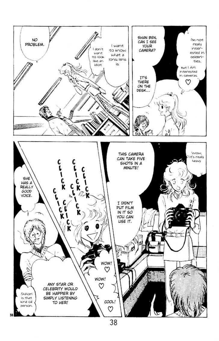Catch! Love Chapter 1 page 37 - Chapter 1