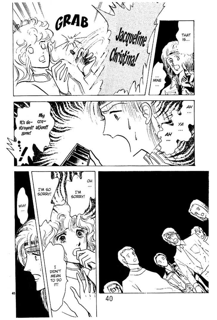 Catch! Love Chapter 1 page 39 - Chapter 1