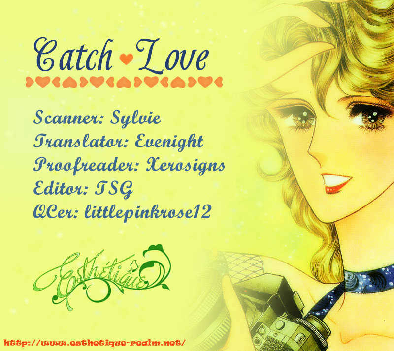 Catch! Love Chapter 1 page 41 - Chapter 1