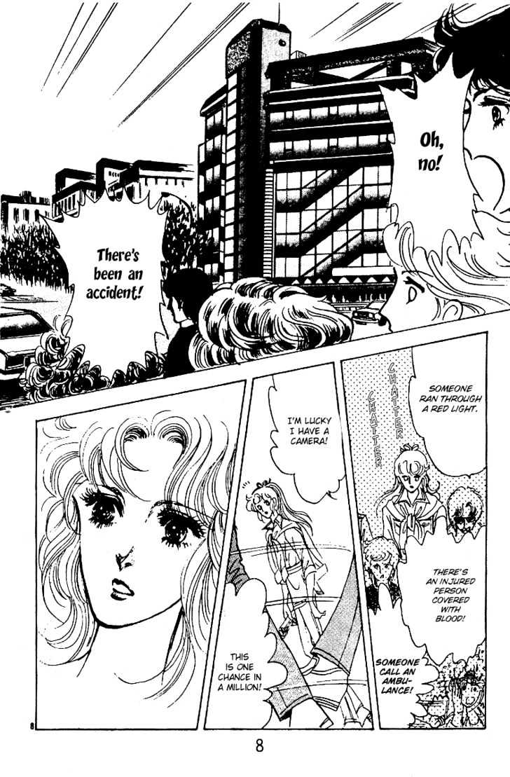 Catch! Love Chapter 1 page 7 - Chapter 1