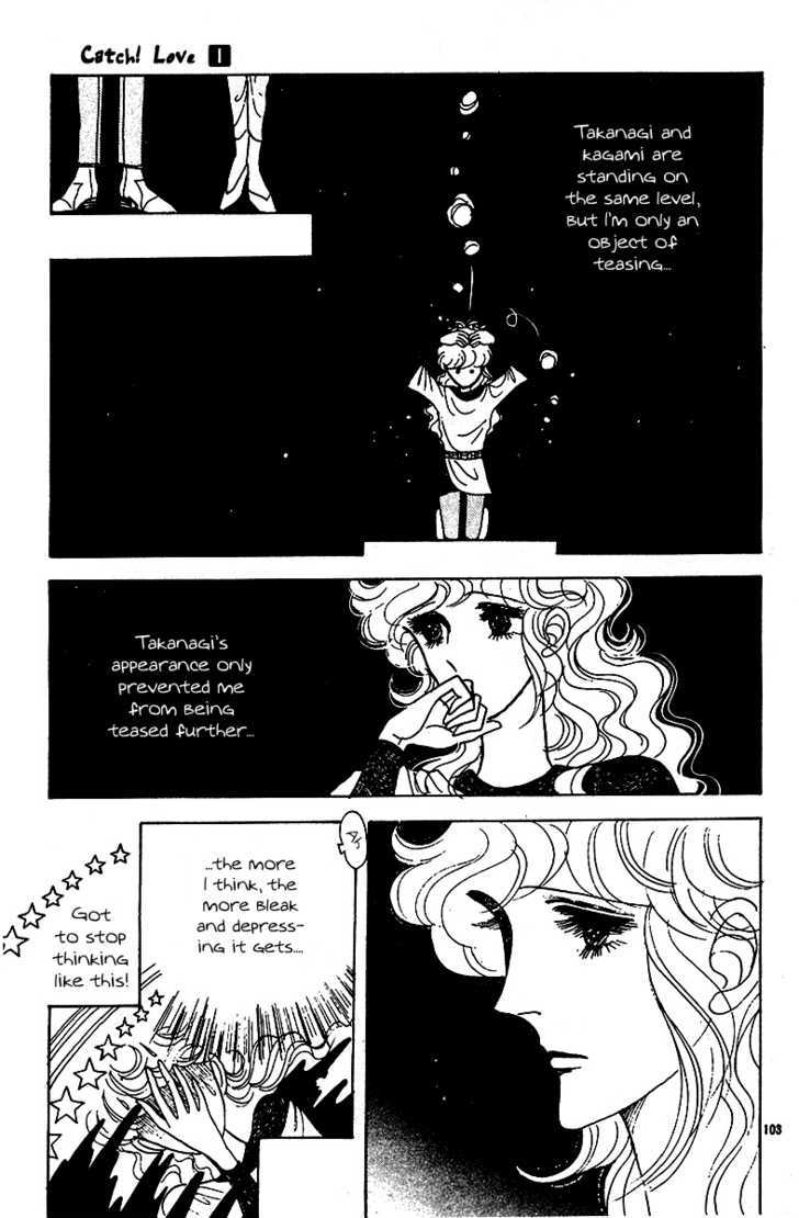 Catch! Love Chapter 3 page 15 - Chapter 3