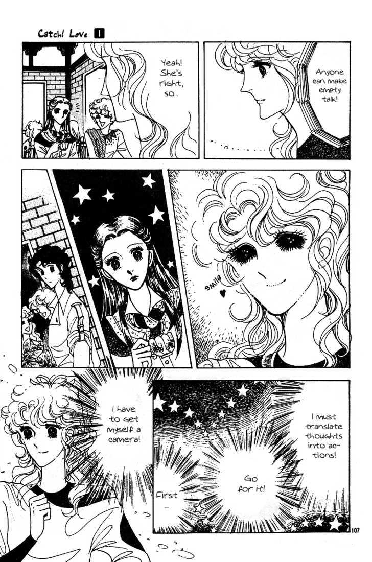 Catch! Love Chapter 3 page 19 - Chapter 3