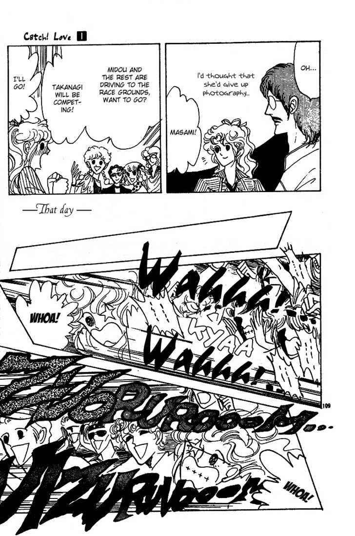 Catch! Love Chapter 3 page 21 - Chapter 3