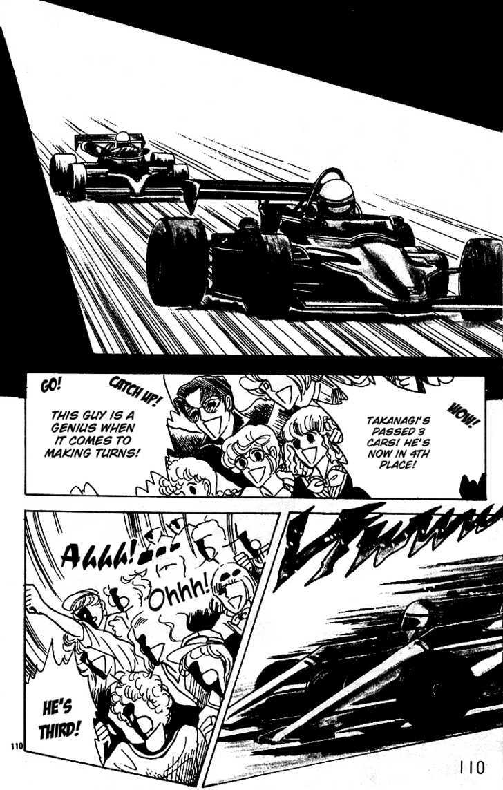 Catch! Love Chapter 3 page 22 - Chapter 3