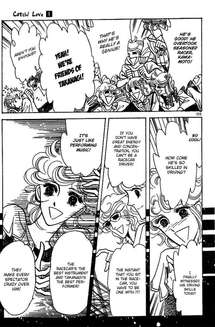 Catch! Love Chapter 3 page 23 - Chapter 3