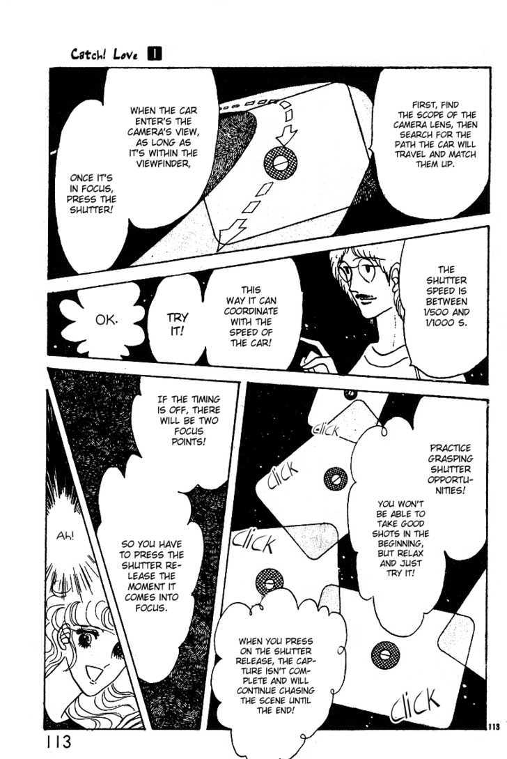 Catch! Love Chapter 3 page 25 - Chapter 3