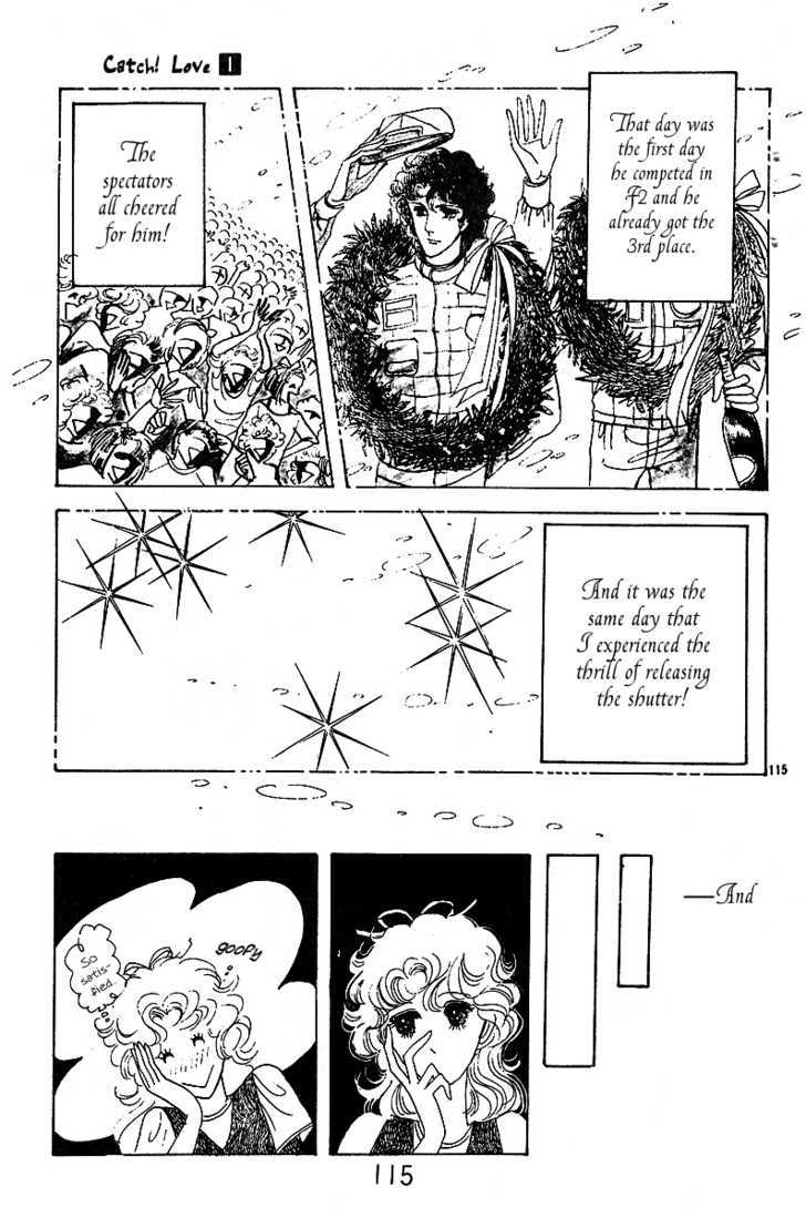 Catch! Love Chapter 3 page 27 - Chapter 3