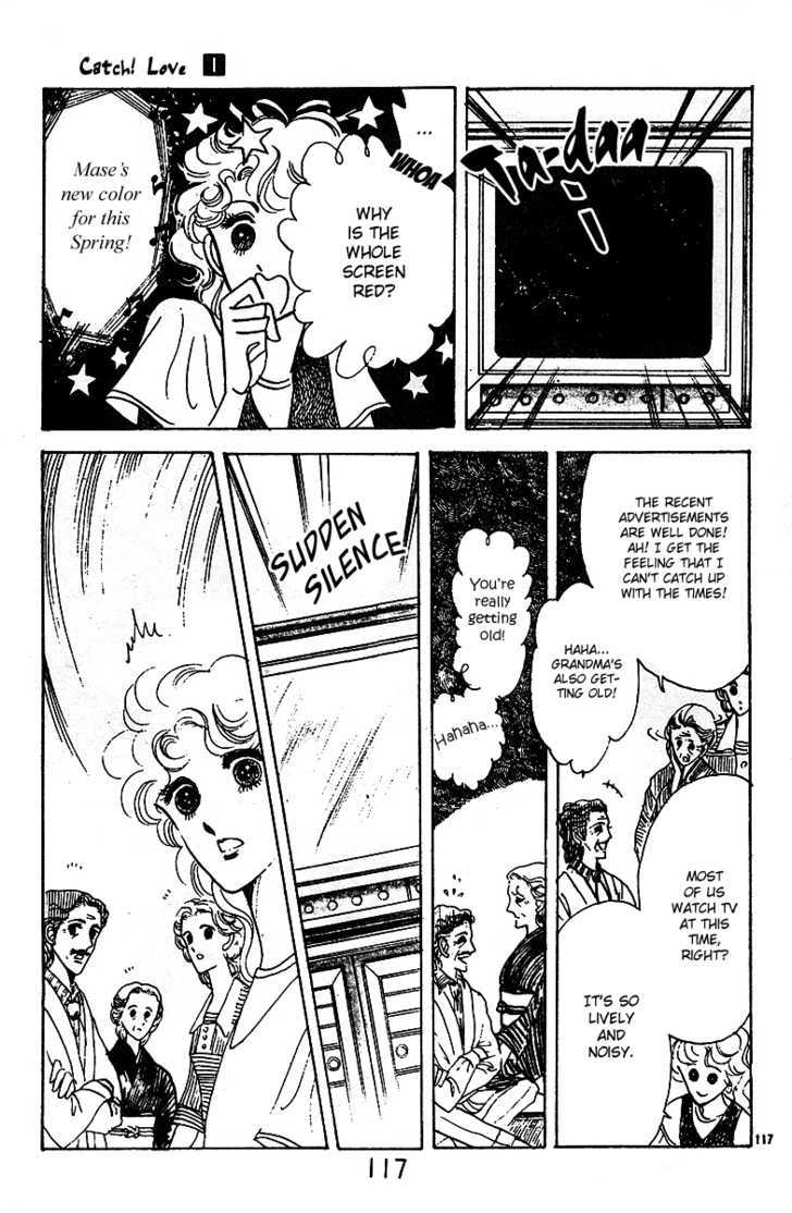 Catch! Love Chapter 3 page 29 - Chapter 3