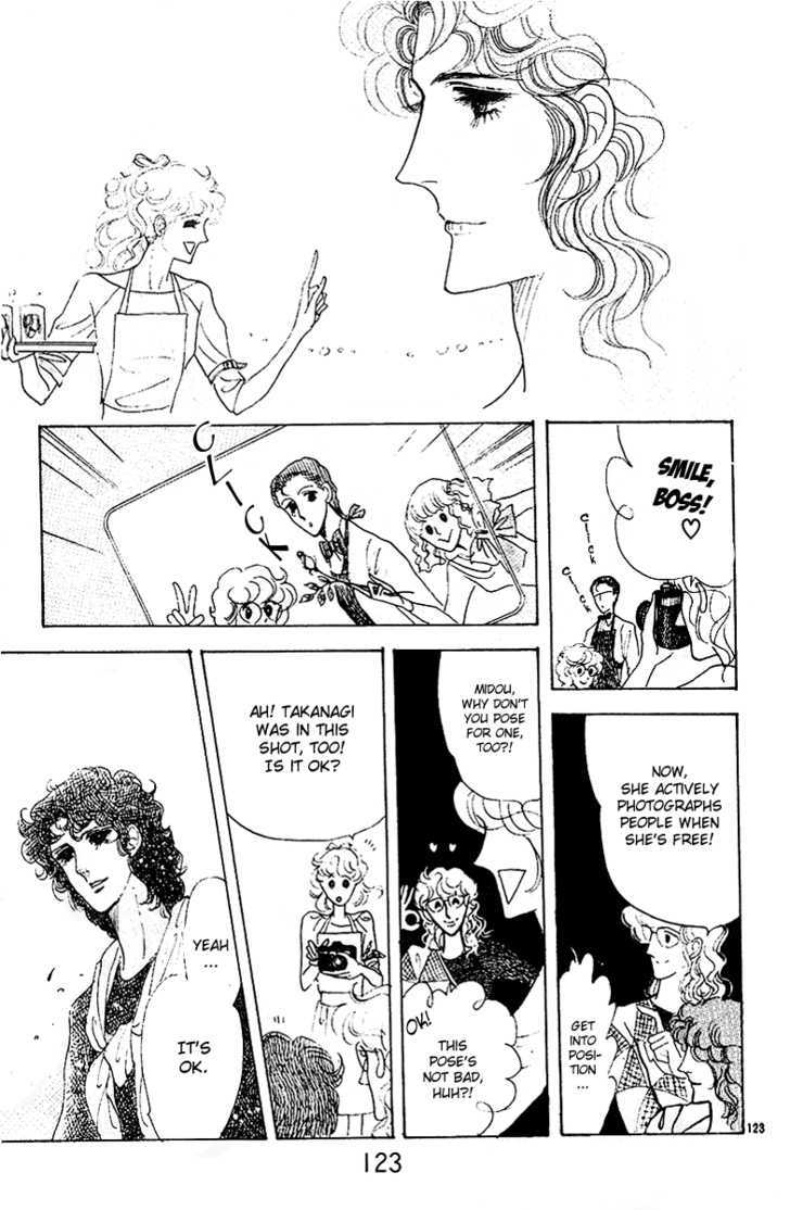 Catch! Love Chapter 3 page 35 - Chapter 3