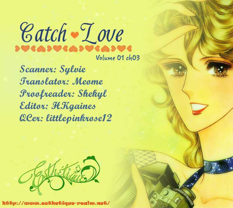 Catch! Love Chapter 3 page 37 - Chapter 3