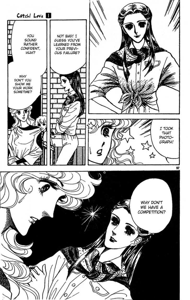Catch! Love Chapter 3 page 9 - Chapter 3