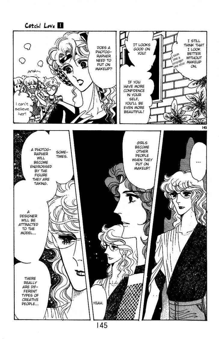 Catch! Love Chapter 4 page 21 - Chapter 4