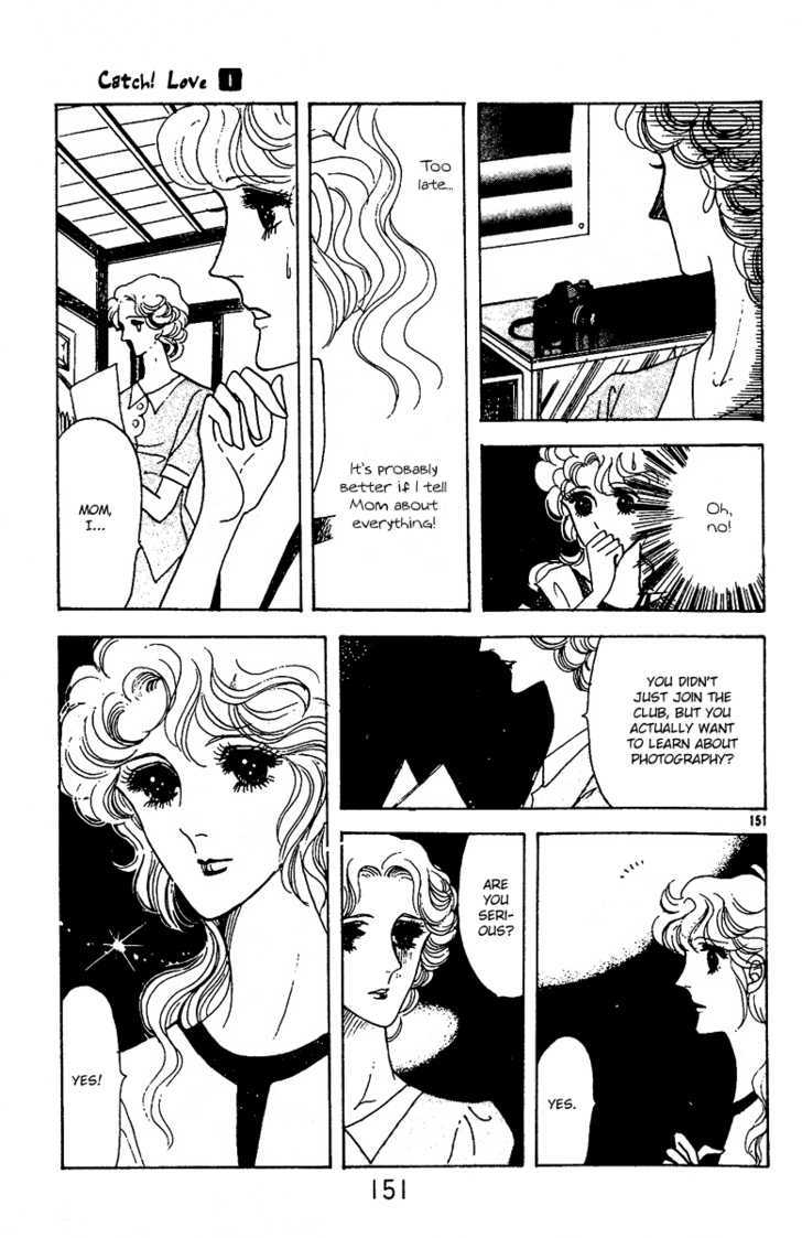 Catch! Love Chapter 4 page 27 - Chapter 4