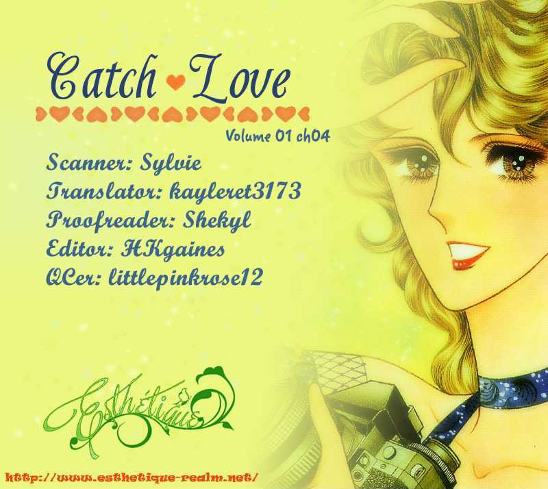 Catch! Love Chapter 4 page 36 - Chapter 4