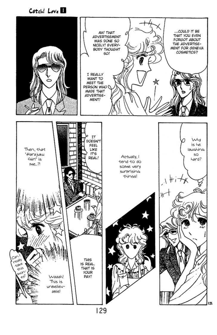 Catch! Love Chapter 4 page 5 - Chapter 4