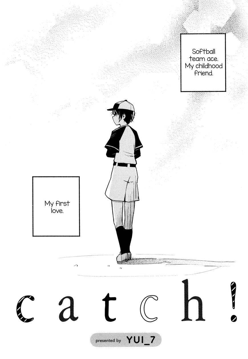 Catch! Chapter 0 page 1 - Chapter 0