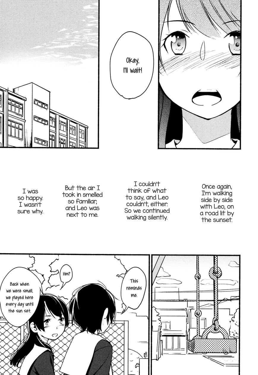 Catch! Chapter 0 page 11 - Chapter 0