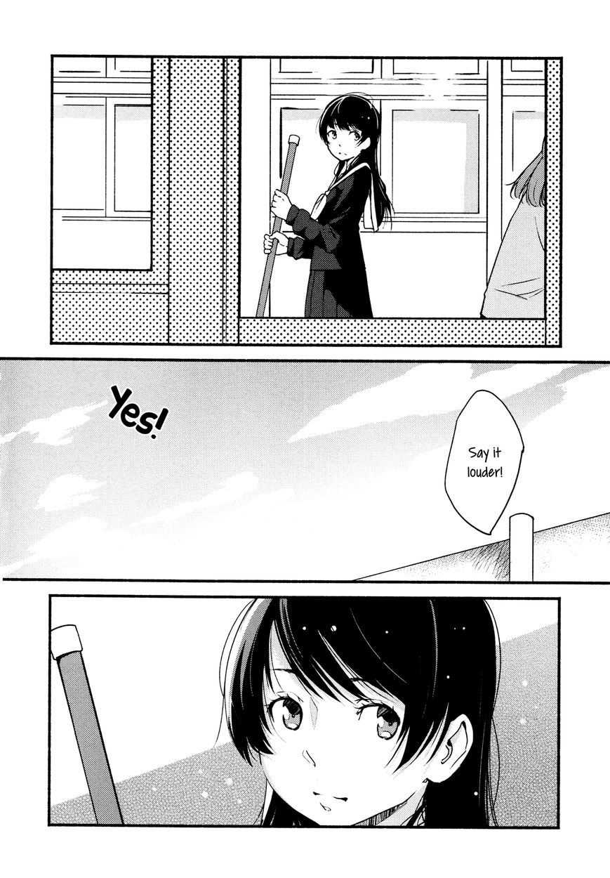Catch! Chapter 0 page 2 - Chapter 0