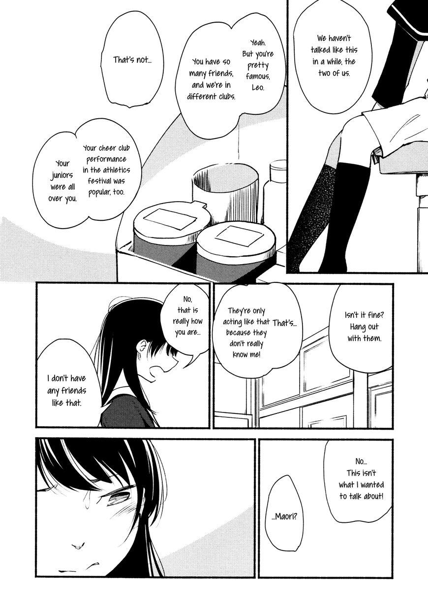 Catch! Chapter 0 page 6 - Chapter 0