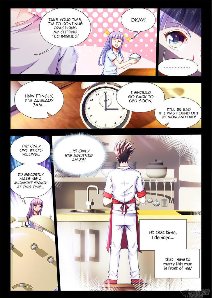Cate Land Chapter 1 page 10 - Chapter 1 : Deceptive Crossing