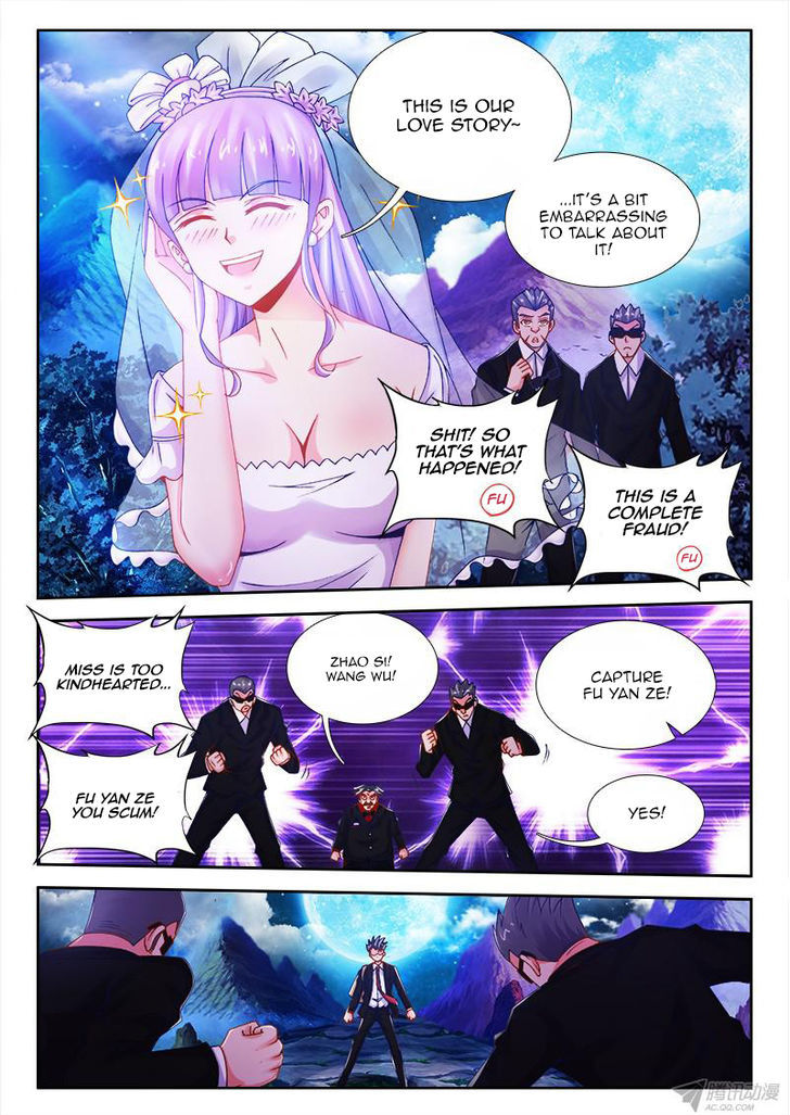 Cate Land Chapter 1 page 11 - Chapter 1 : Deceptive Crossing