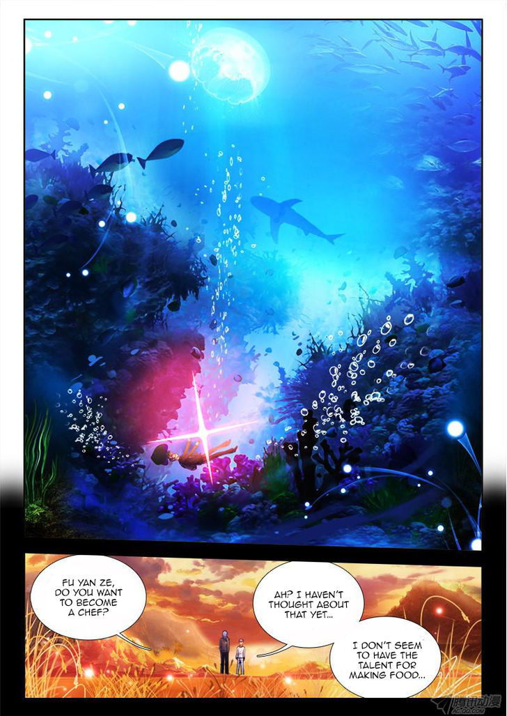 Cate Land Chapter 1 page 15 - Chapter 1 : Deceptive Crossing