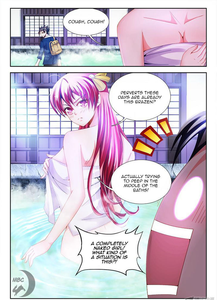 Cate Land Chapter 1 page 19 - Chapter 1 : Deceptive Crossing