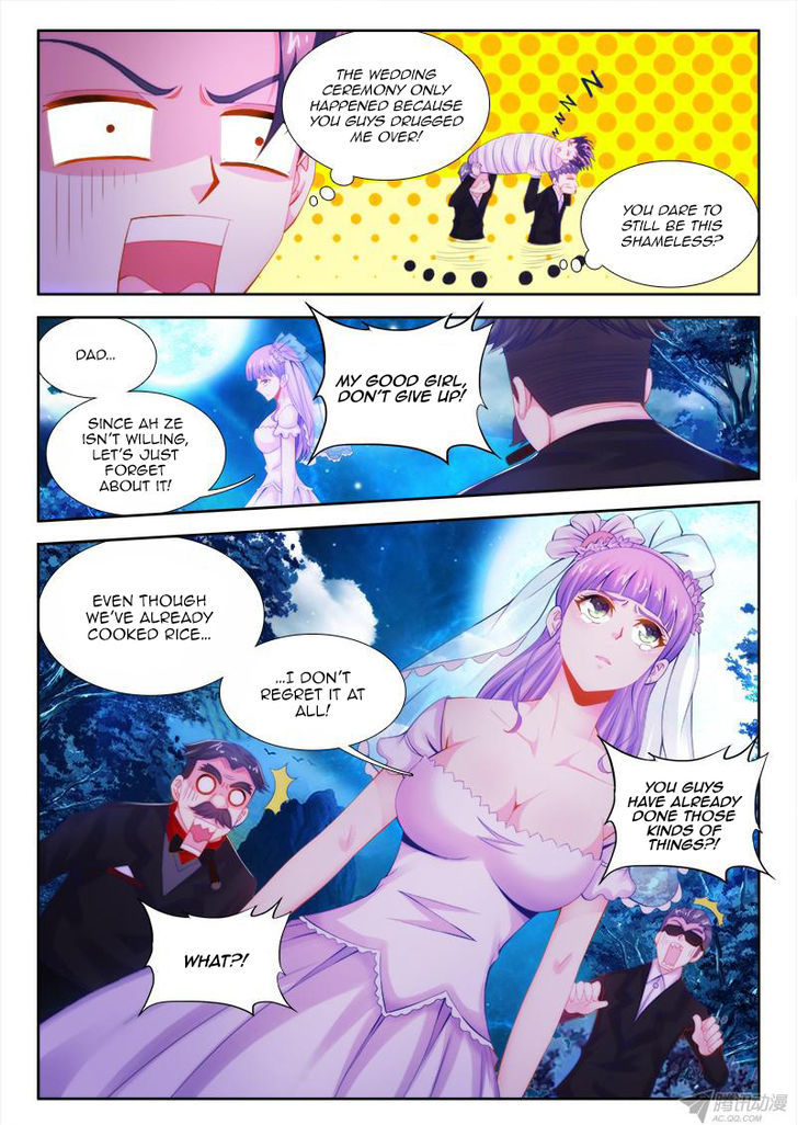 Cate Land Chapter 1 page 6 - Chapter 1 : Deceptive Crossing