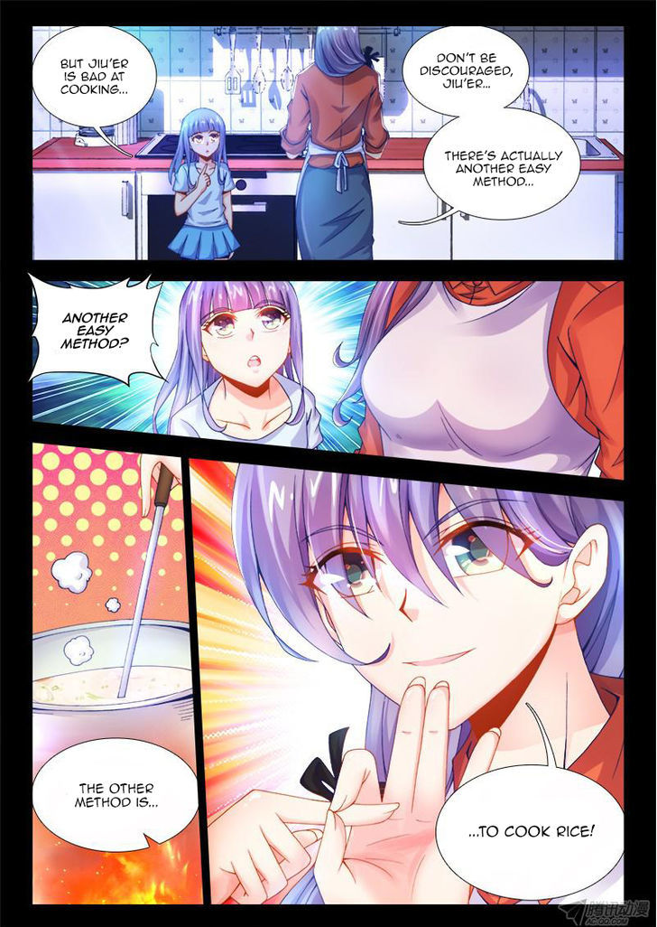 Cate Land Chapter 1 page 8 - Chapter 1 : Deceptive Crossing