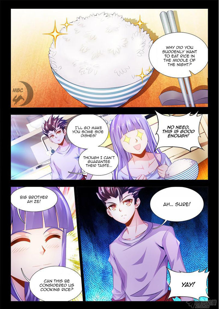 Cate Land Chapter 1 page 9 - Chapter 1 : Deceptive Crossing