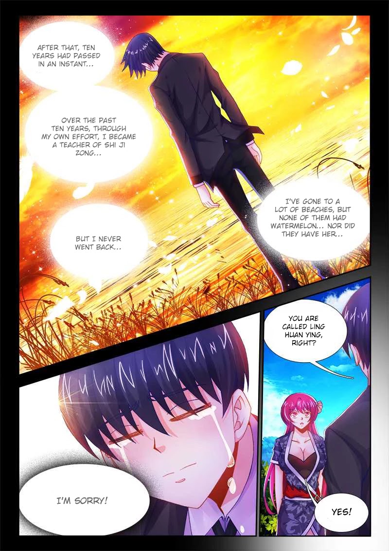 Cate Land Chapter 10 page 4 - Chapter 10