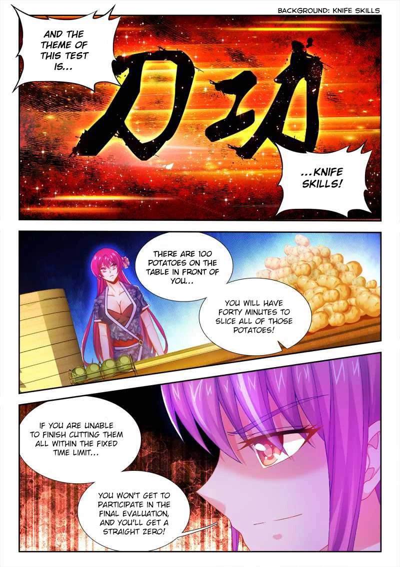 Cate Land Chapter 11 page 7 - Chapter 11