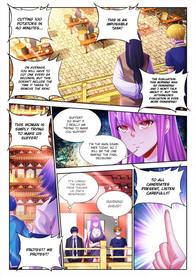 Cate Land Chapter 11 page 8 - Chapter 11