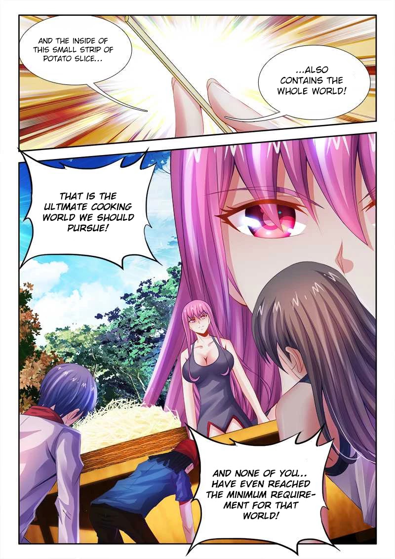 Cate Land Chapter 13 page 15 - Chapter 13