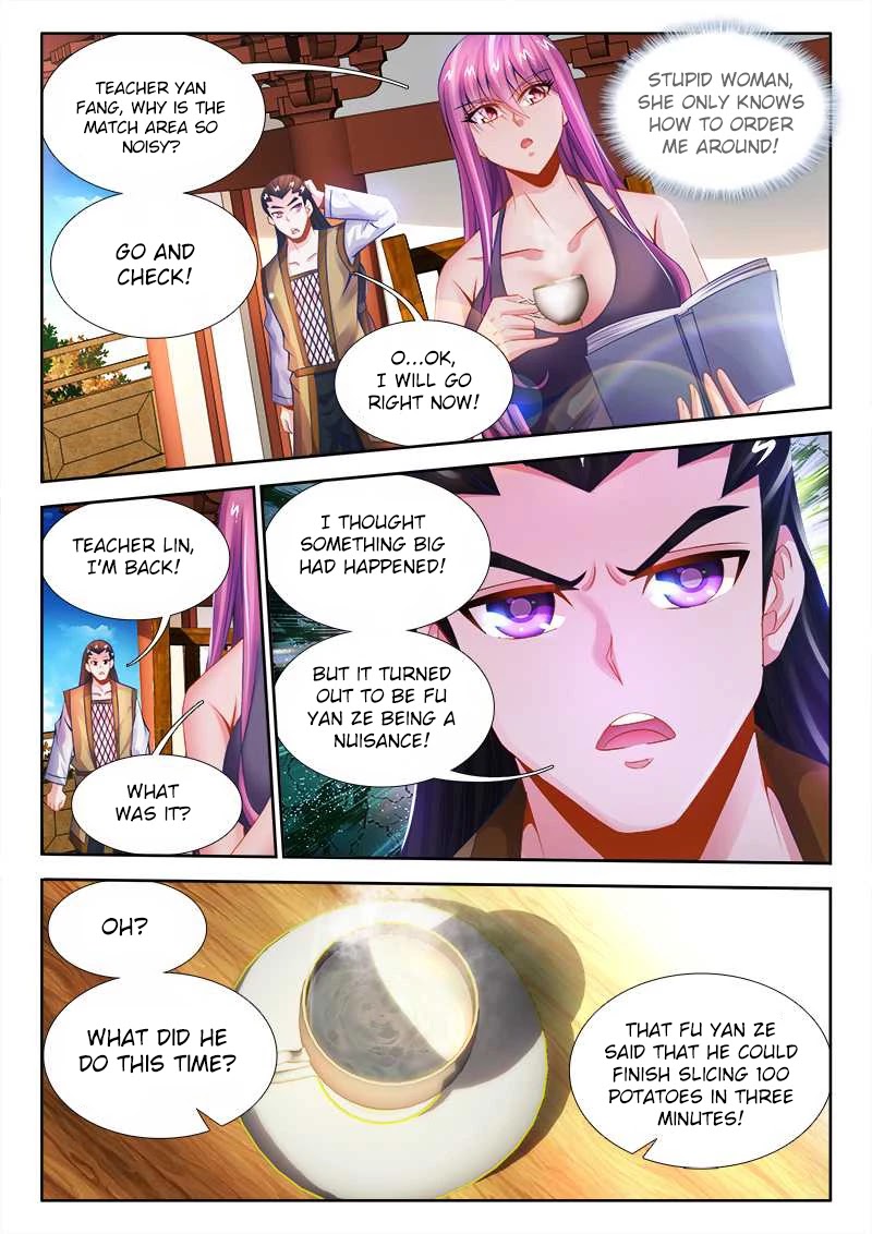 Cate Land Chapter 13 page 6 - Chapter 13