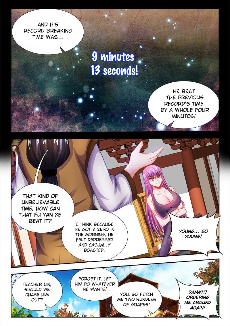 Cate Land Chapter 13 page 8 - Chapter 13