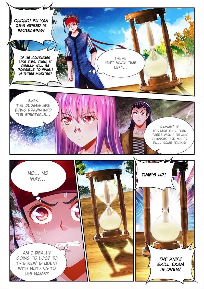 Cate Land Chapter 15 page 8 - Chapter 15