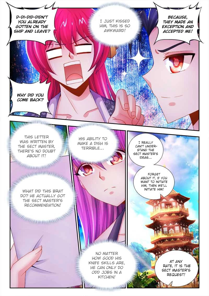Cate Land Chapter 17 page 8 - Chapter 17