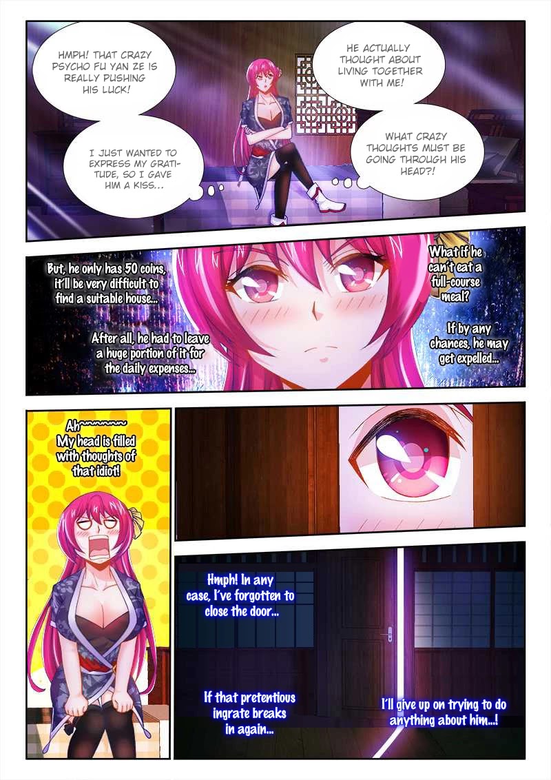 Cate Land Chapter 18 page 4 - Chapter 18