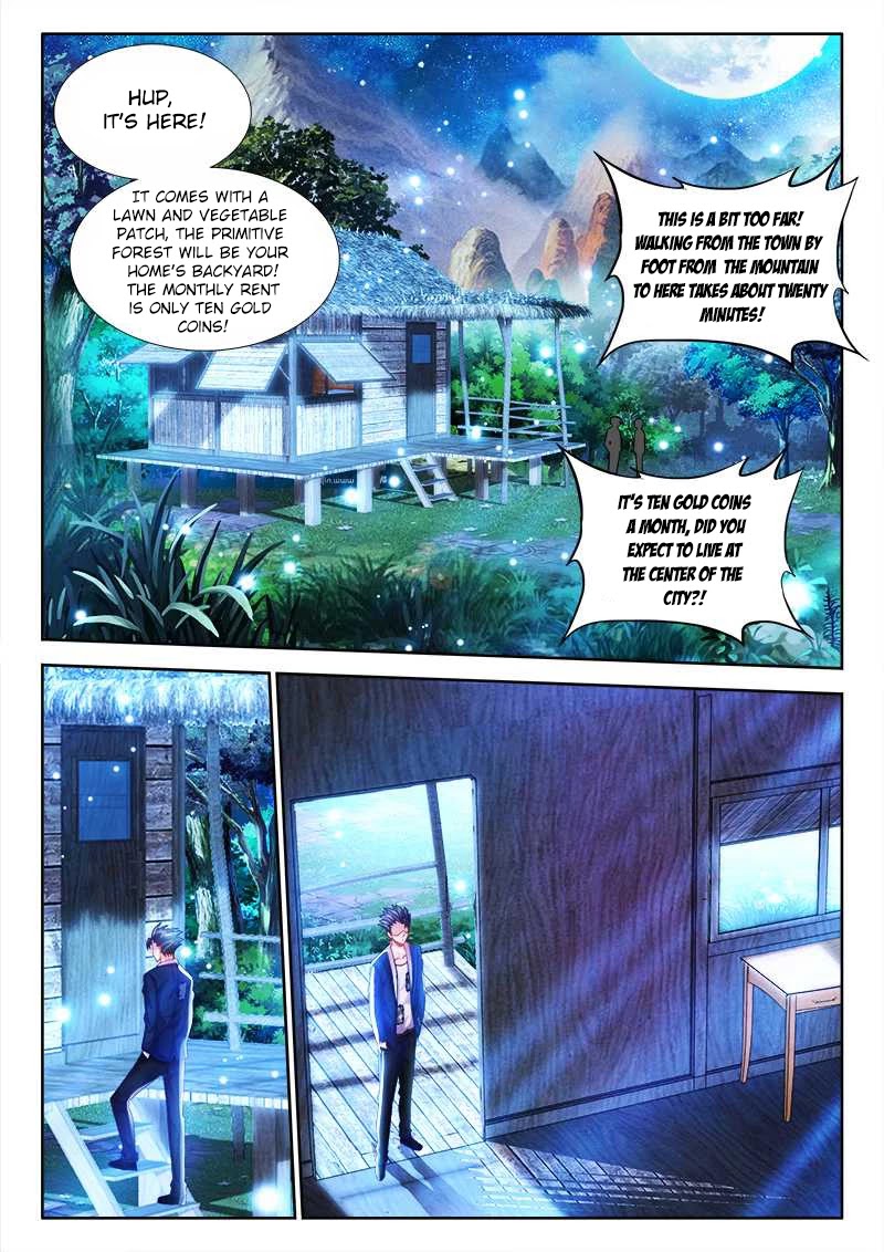 Cate Land Chapter 18 page 8 - Chapter 18