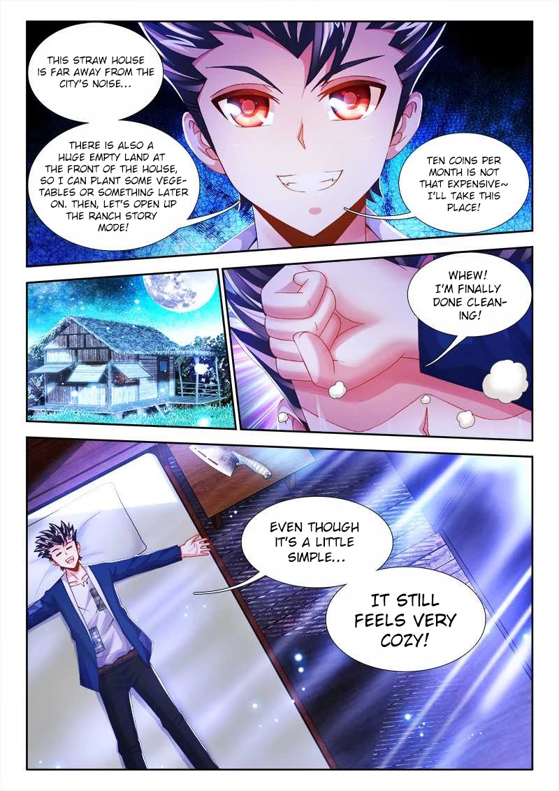 Cate Land Chapter 18 page 9 - Chapter 18