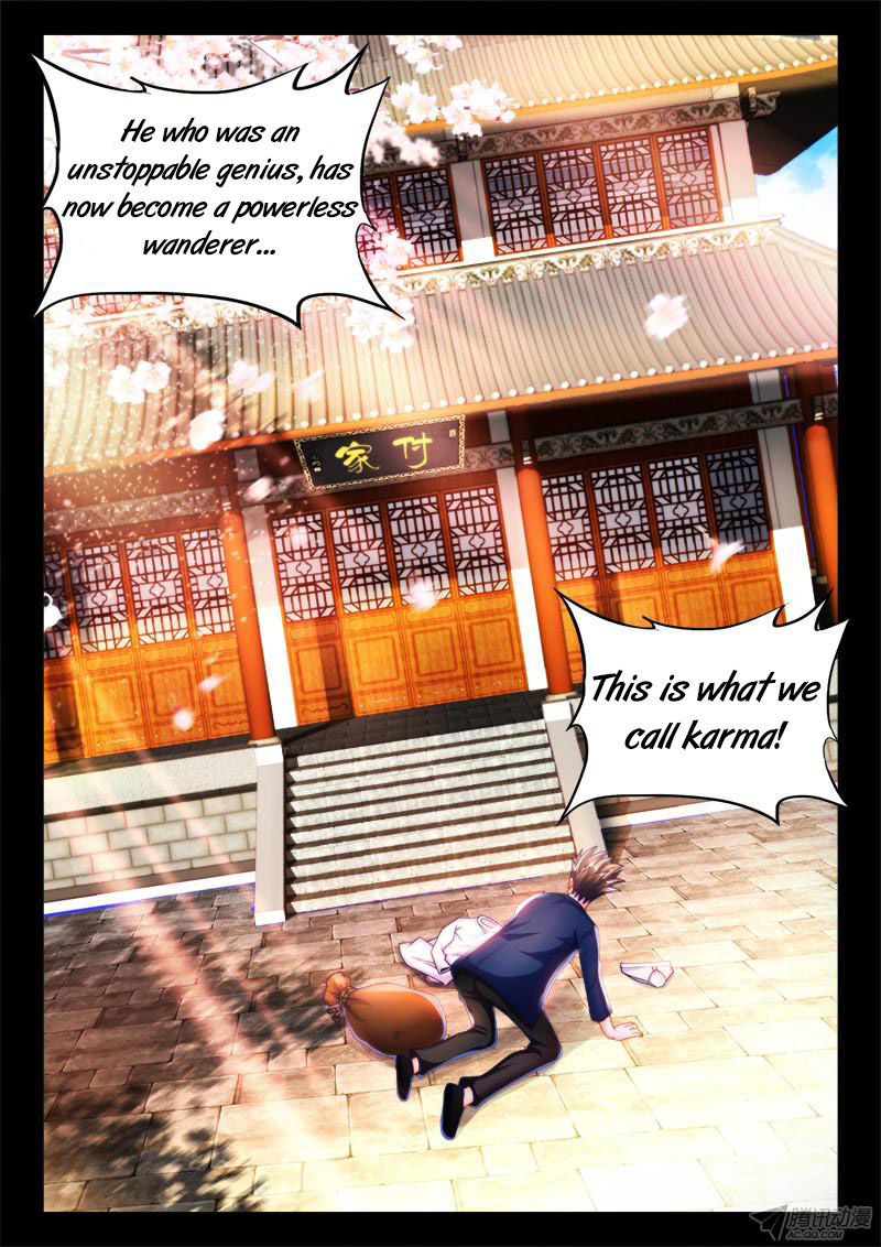 Cate Land Chapter 3 page 6 - Chapter 3 : I'm soul crossing