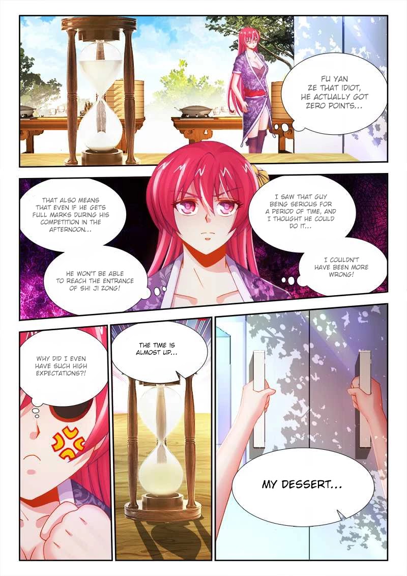 Cate Land Chapter 9 page 5 - Chapter 9