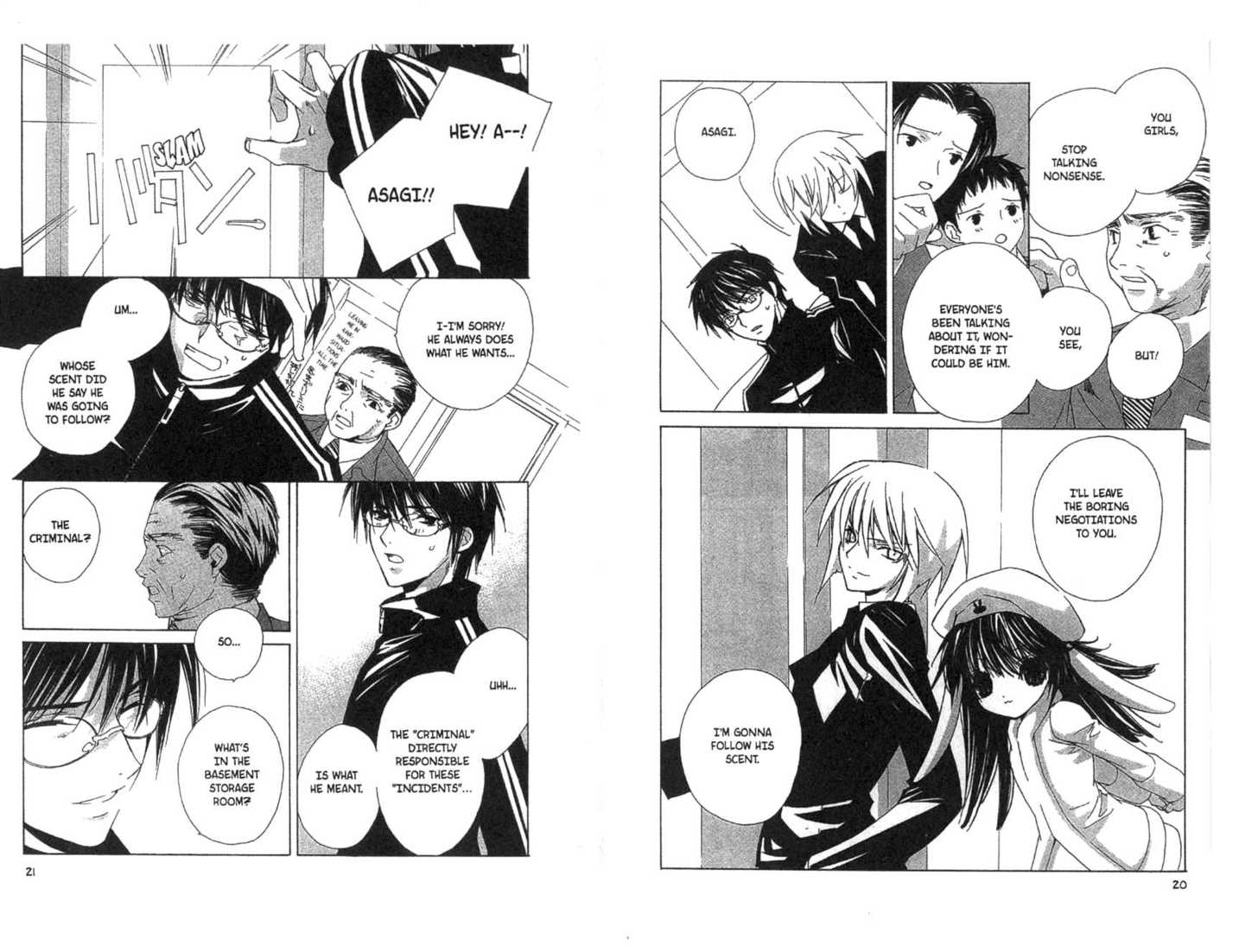 Category: Freaks Chapter 0 page 11 - Chapter 0
