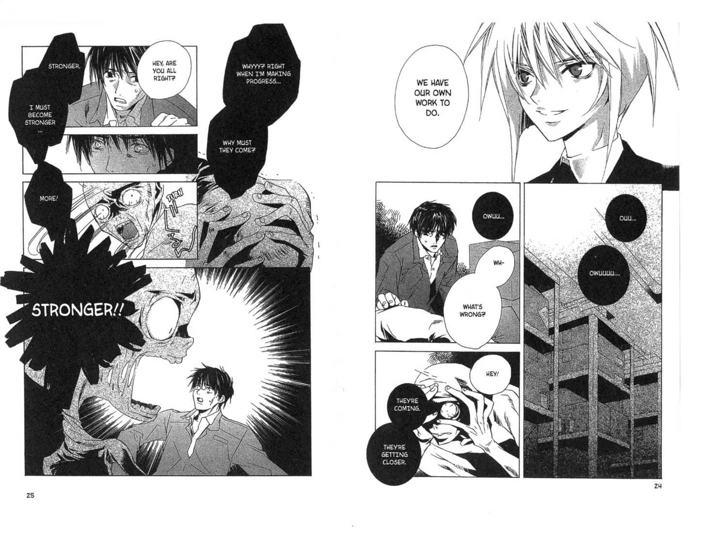 Category: Freaks Chapter 0 page 13 - Chapter 0