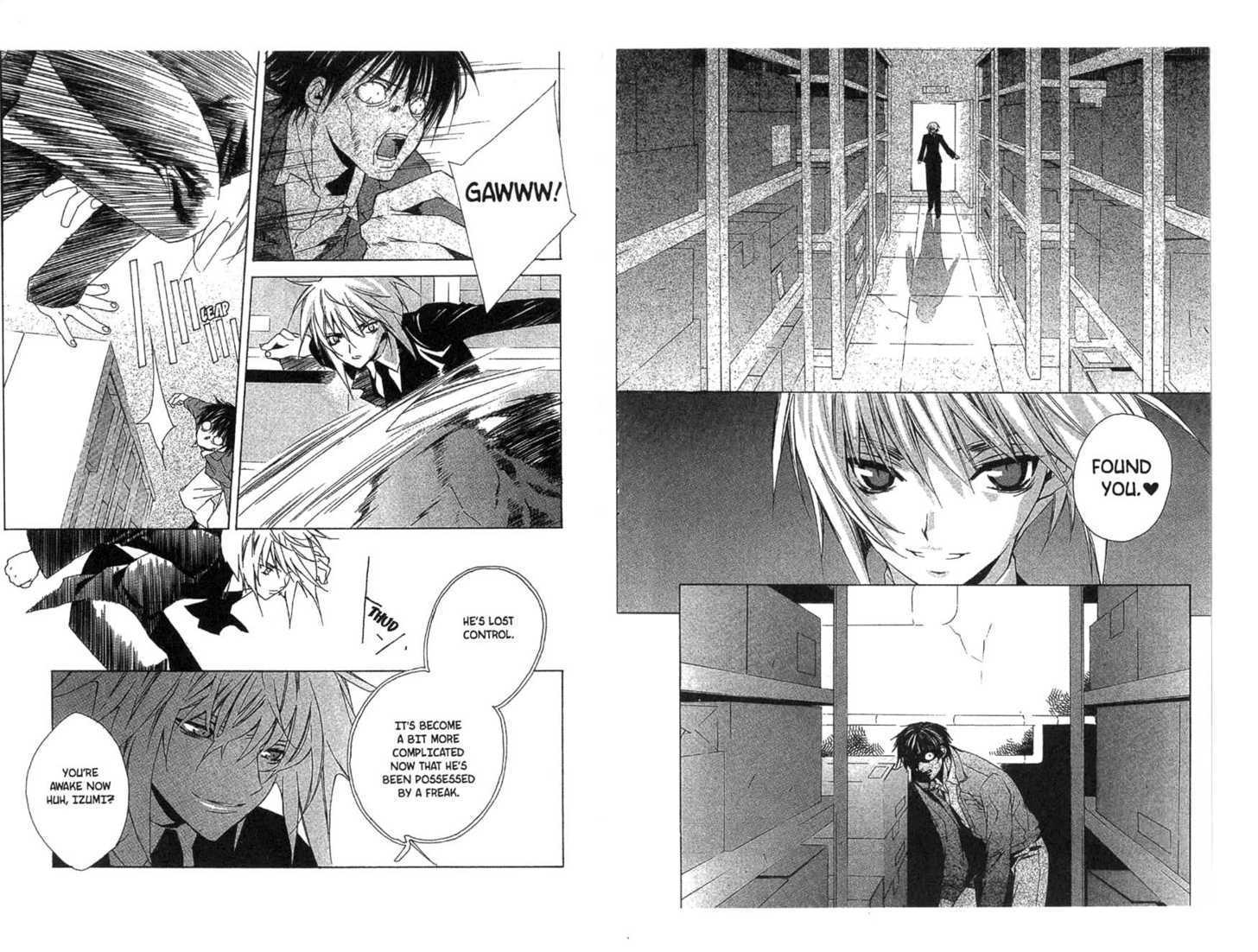 Category: Freaks Chapter 0 page 14 - Chapter 0