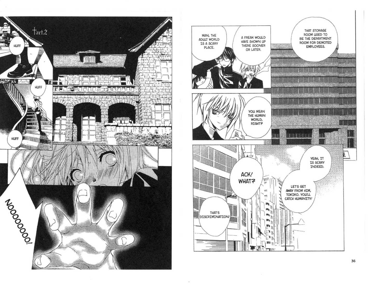Category: Freaks Chapter 0 page 19 - Chapter 0