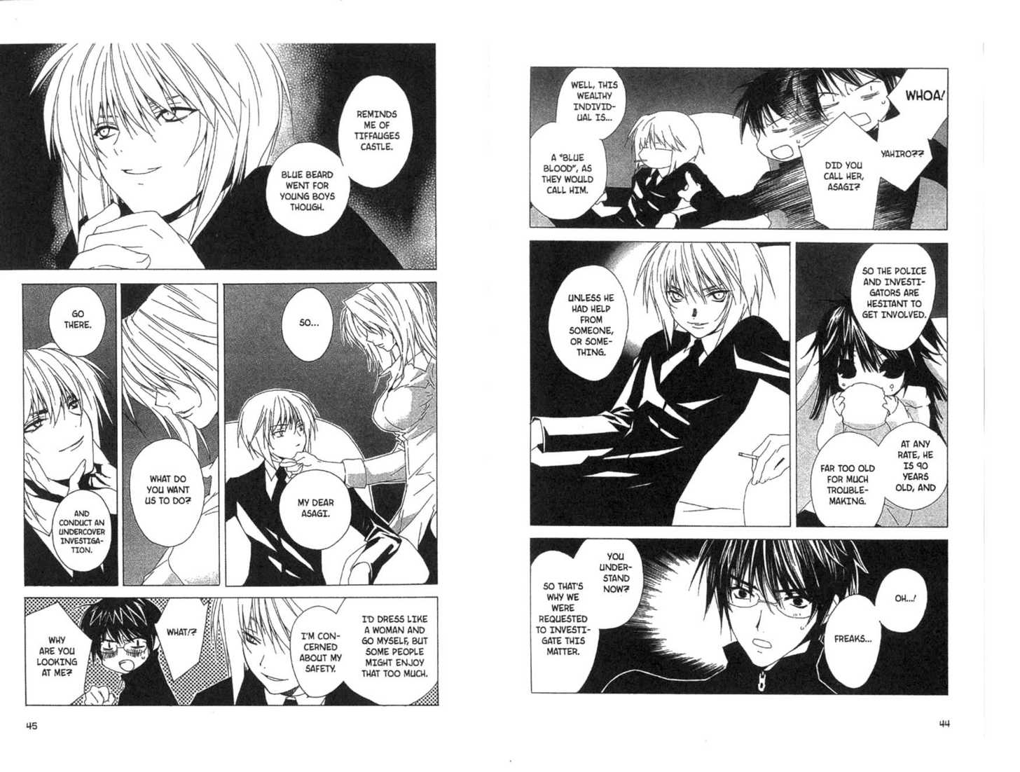 Category: Freaks Chapter 0 page 23 - Chapter 0